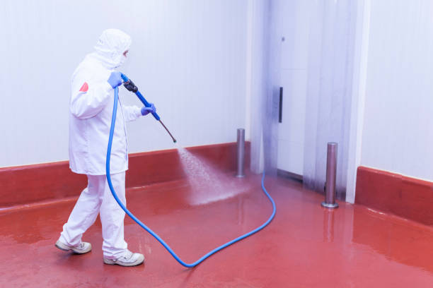 Best Factory Floor Cleaning  in West Salem, WI